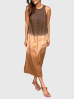 Mira™ | Stylish Print Dress