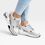 Women's Chunky Wedge Platform Trainers — view 2