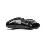Men's Leather Boots – Courmayeur
