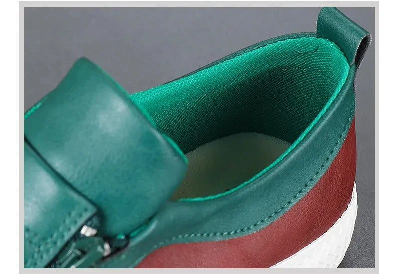 Men's Leather Dress Shoes – Alnair