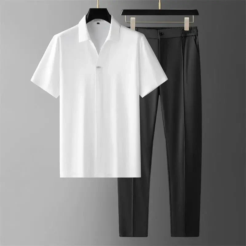 Men's Two-Piece Set – Gstaad