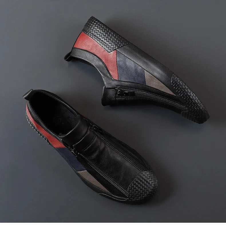 Men's Leather Dress Shoes – Alnair