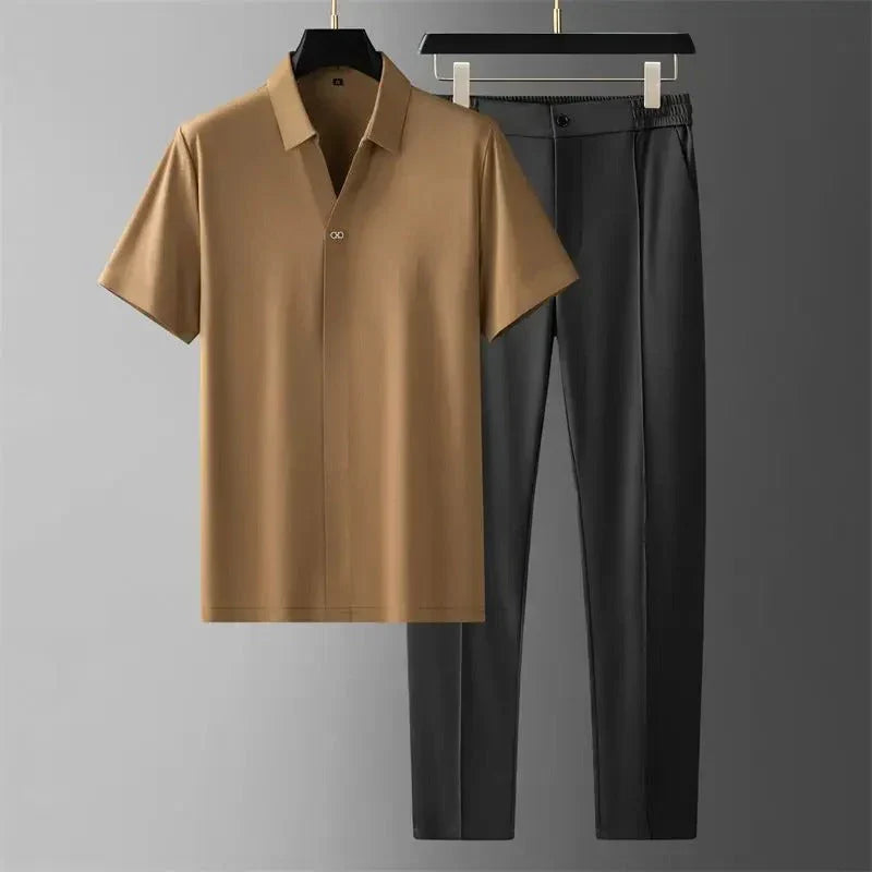 Men's Two-Piece Set – Gstaad
