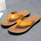Men's Leather Sandals – Fayence