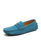 Men's Suede Loafers – Ronan