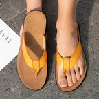 Men's Leather Sandals – Fayence