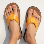 Men's Leather Sandals – Fayence