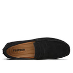 Men's Suede Loafers – Ronan