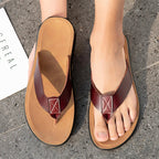 Men's Leather Sandals – Fayence