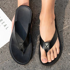 Men's Leather Sandals – Fayence