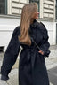 Evelyn | Oversized Trench Coat