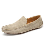 Men's Suede Loafers – Thijs
