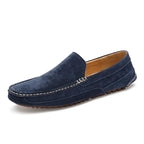 Men's Suede Loafers – Thijs