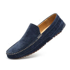 Men's Suede Loafers – Thijs