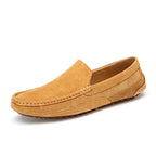 Men's Suede Loafers – Thijs