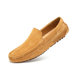 Men's Suede Loafers – Thijs