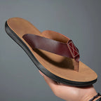 Men's Leather Sandals – Fayence