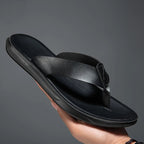 Men's Leather Sandals – Fayence
