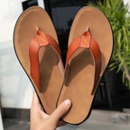 Men's Leather Sandals – Fayence