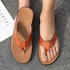 Men's Leather Sandals – Fayence