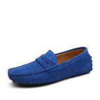 Men's Suede Loafers – Ronan