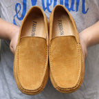 Men's Suede Loafers – Thijs