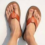 Men's Leather Sandals – Fayence