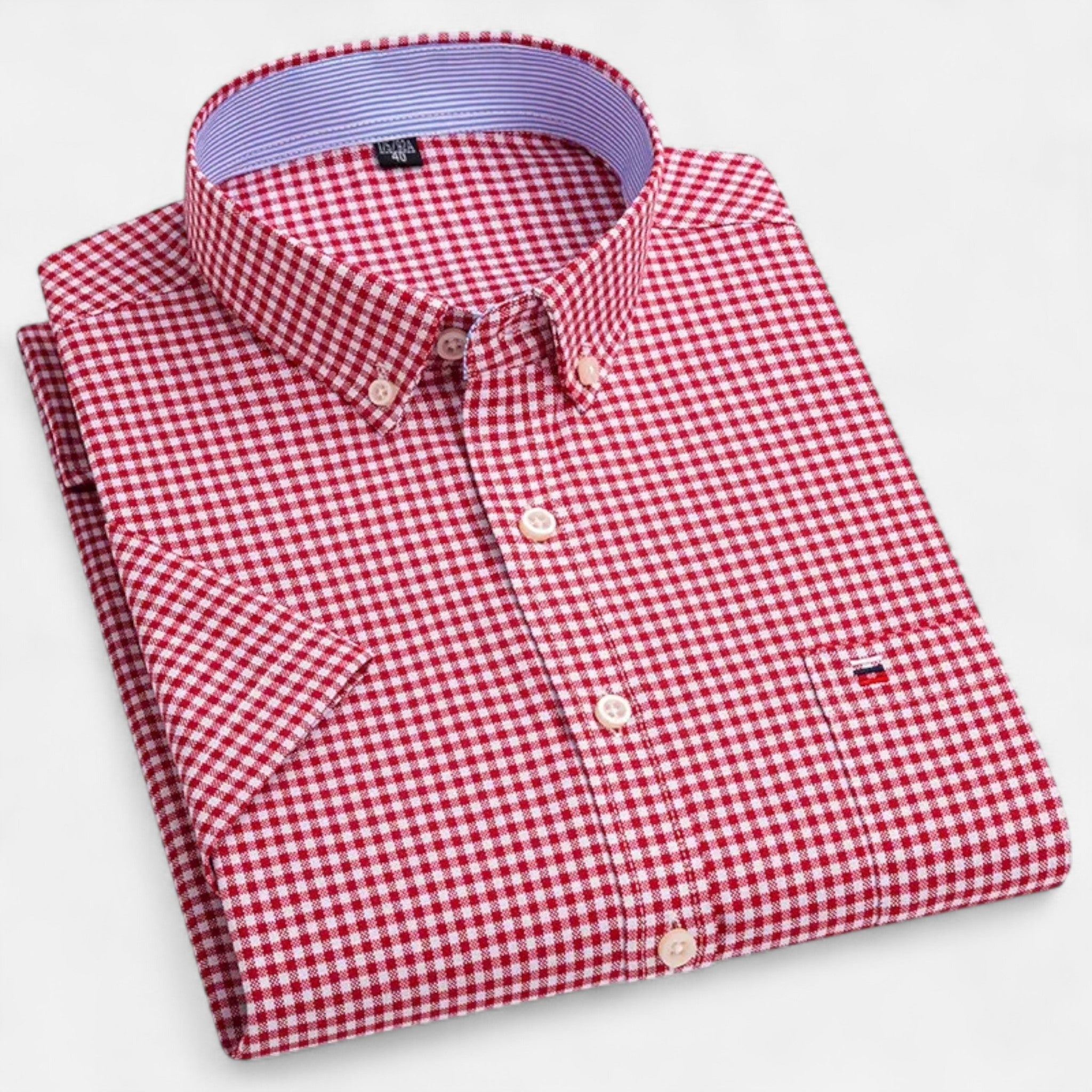 Pink Gingham