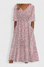 Cora | Elegant Midi Dress