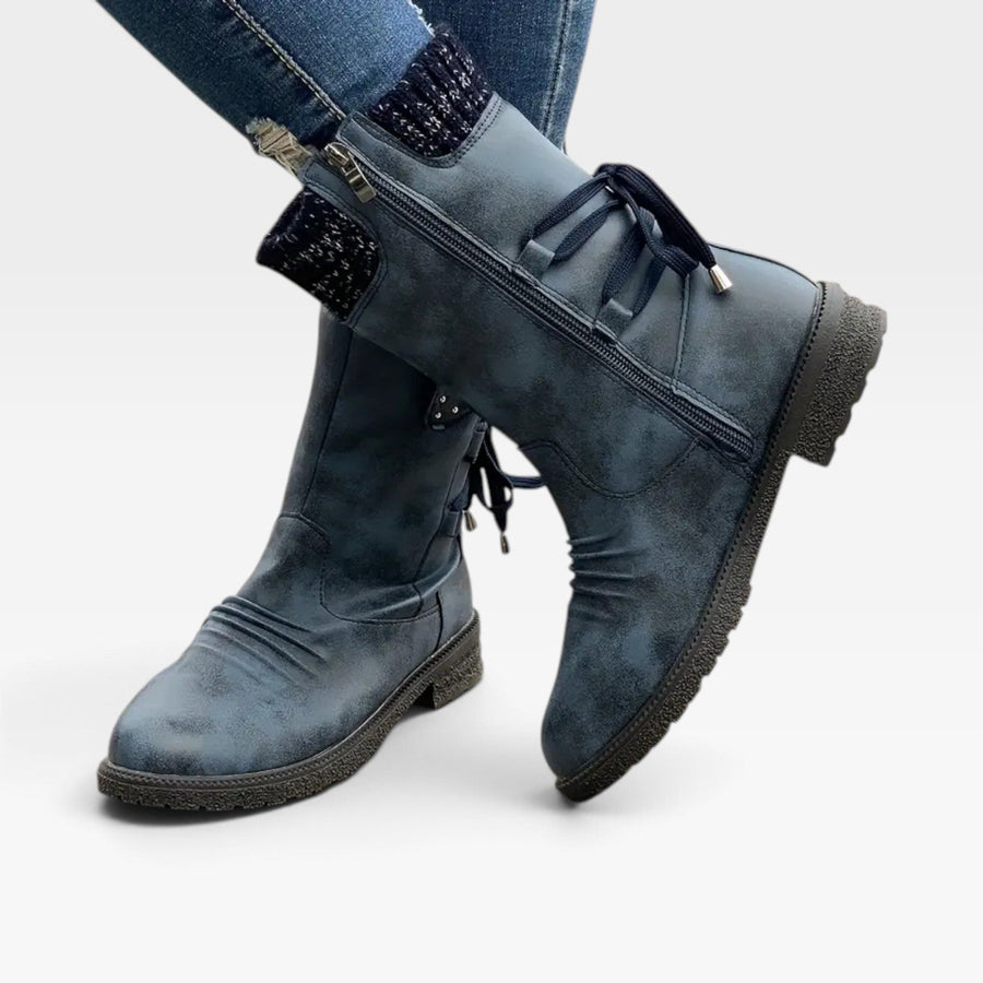 Women's Fleece-Lined Winter Boots — view 5