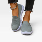 Women's Lightweight Breathable Mesh Trainers — view 12