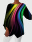 Alayah™ | Elegant Crew Neck Top