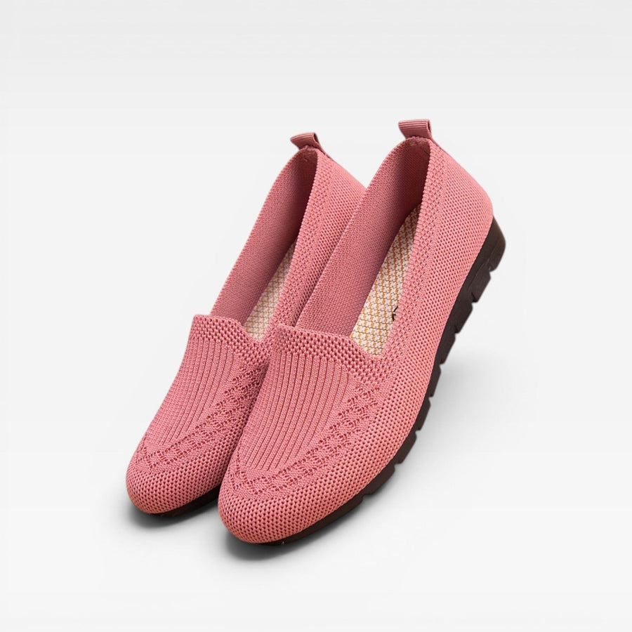 Women's Lightweight Mesh Loafers — view 9