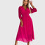 Chloe™ | Lightweight Silky Chiffon Dress
