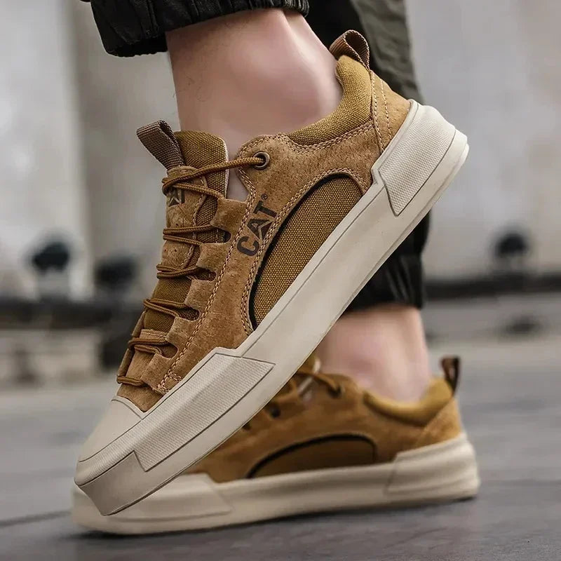 Men's Leather Casual Shoes – Korcula