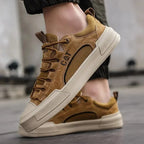 Men's Leather Casual Shoes – Korcula