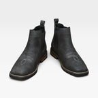 Men's Orthopaedic Chelsea Boots with Ergonomic Insole — view 13