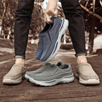 Men's Canvas Slip-On Shoes – Chamonix