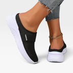 Women's Breathable Mesh Slip-On Trainers — view 6
