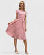 Allyzhea | Elegant Dress
