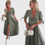 Sophia™ | Elegant Denim Dress