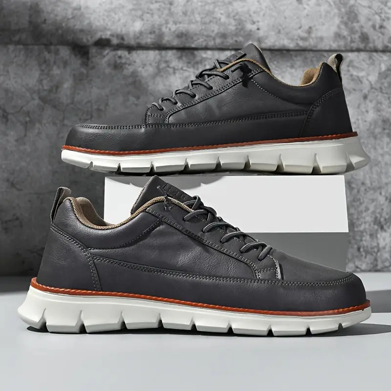 Men's Leather Dress Shoes – Almach