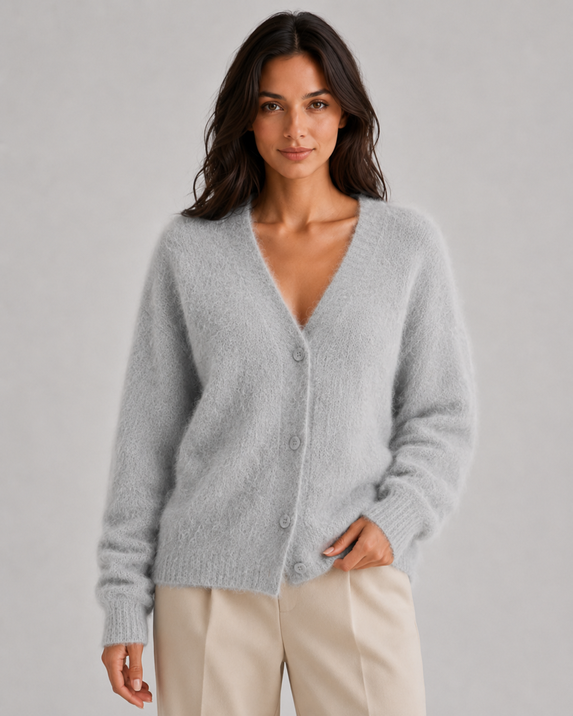 Grey