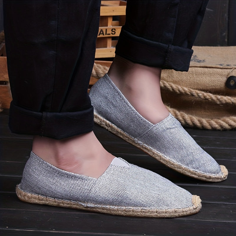 Men's Espadrilles – Fabien