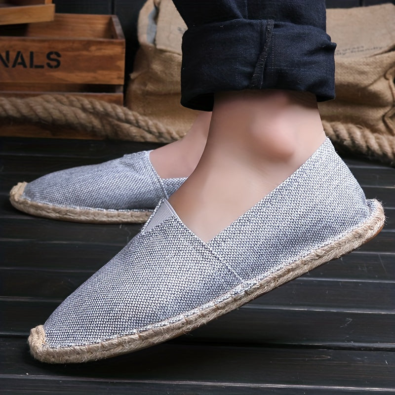 Men's Espadrilles – Fabien