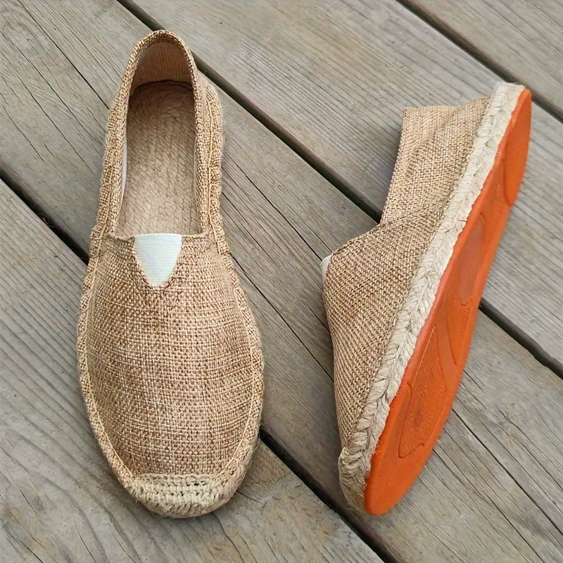 Men's Espadrilles – Fabien
