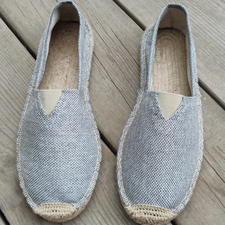 Men's Espadrilles – Fabien
