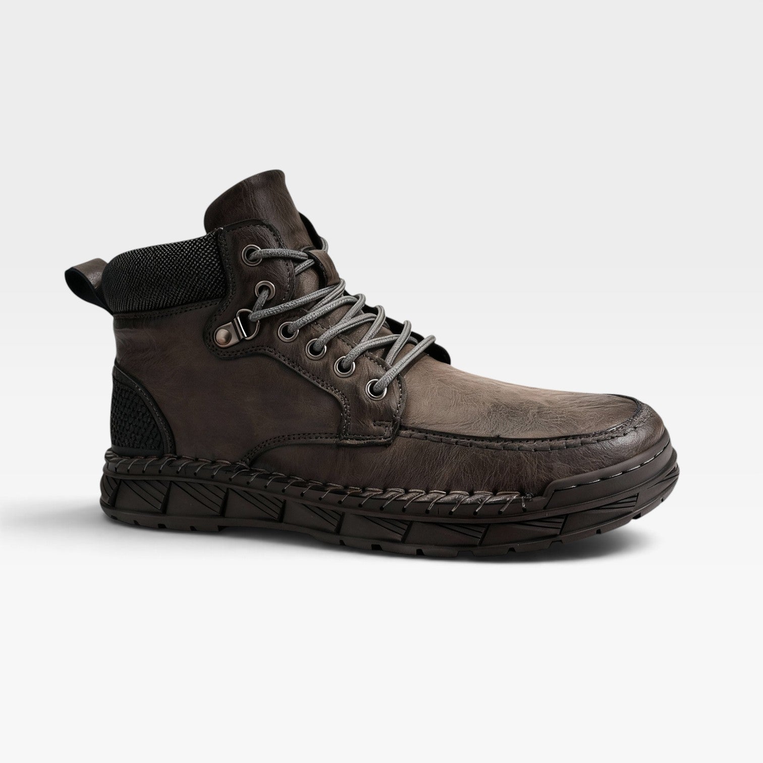 Charcoal Brown