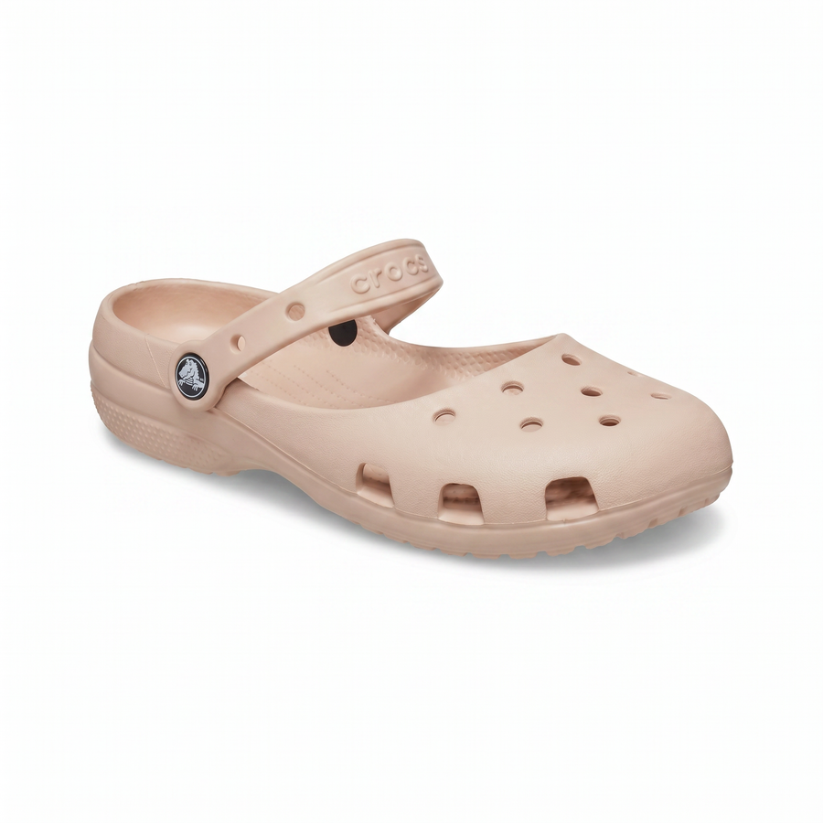 Women's Flat Mary Jane Shoes with Cushioned Insole — view 8