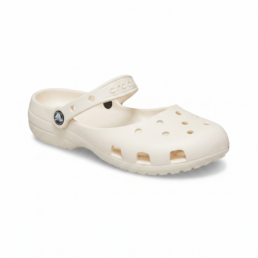 Women's Flat Mary Jane Shoes with Cushioned Insole — view 10
